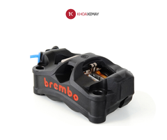HEO THẮNG BREMBO 4 PISTON STYLEMA - ĐEN