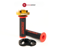 CÙM TĂNG TỐC CNC ACCOSSATO - VÀNG