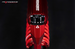 PHUỘC PROFENDER X SERIES PLUS - HONDA SH 350/FROZA 350 (ĐỎ)