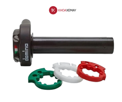 CÙM TĂNG TỐC DOMINO (ĐEN)