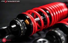 PHUỘC PROFENDER FLASH SERIES - LAMBRETTA X300 (MÀU ĐỎ)