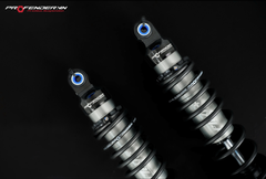 PHUỘC PROFENDER FLASH SERIES PLUS - NMAX (MÀU ĐEN)