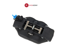 HEO THẮNG BREMBO 4 PISTON (Phải/Đen)