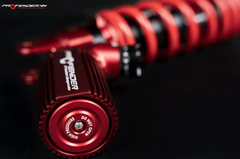 PHUỘC PROFENDER X SERIES PLUS - HONDA GIORNO 125 (ĐỎ)