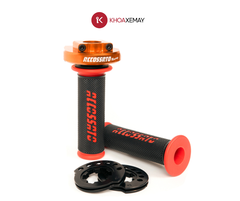 CÙM TĂNG TỐC CNC ACCOSSATO - CAM