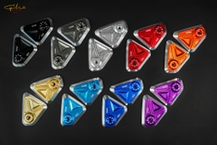 ỐP CÀNG TRƯỚC LAMBRETTA X125 / X300 CNC - GH RACING