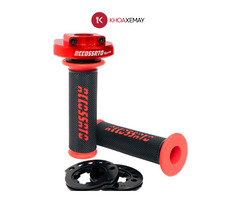 CÙM TĂNG TỐC CNC ACCOSSATO - ĐỎ