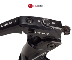 TAY CÔN DẦU BREMBO CORSA CORTA 16 RR