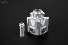 HUB CHUYỂN MÂM TRƯỚC CNC GH-RACING VER.2 - LAMBRETTA X125 / X300