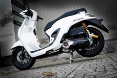 ỐP LỐC NỒI TRONG SUỐT CNC STYLO 160 - GH RACING