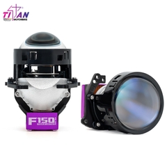 ĐÈN LED BI CẦU TITAN MOTO F150 V2