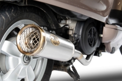 Pô Zard - Vespa Sprint 125/150