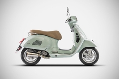 Pô Zard - Vespa  GTS 300 (Slip on)