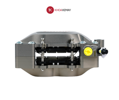 HEO THẮNG ACCOSSATO BILLET 4 PISTON XÁM - TRÁI