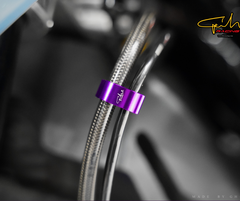 KẸP DÂY DẦU ABS GH-RACING