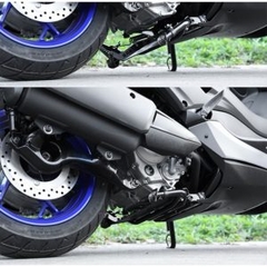 BẢO VỆ MÁY LOBOO - XMAX 300