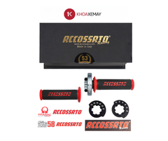 CÙM TĂNG TỐC CNC ACCOSSATO - TITAN