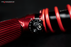 PHUỘC PROFENDER X SERIES PLUS - HONDA GIORNO 125 (ĐỎ)