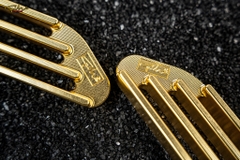 GÁC CHÂN CNC STYLO/SCOOPY - GH RACING