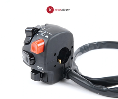 CÙM CÔNG TẮC DOMINO (TRÁI) - (Dày)