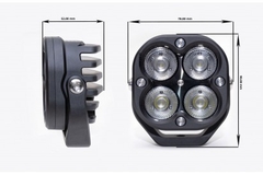 ĐÈN TRỢ SÁNG GR X4