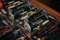 BAO TAY DOMINO A010 - ĐEN & ĐỎ