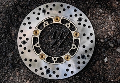 ĐĨA THẮNG TRƯỚC VESPA SPIRIT 125/150 - 101 FACTORY