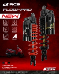 PHUỘC RCB FLOW PRO VARIO150 330MM - TITAN