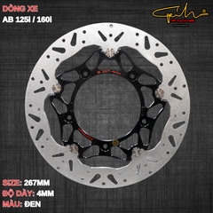 ĐĨA THẮNG RACE GH-RACING DÀNH CHO AB150 - SIZE 267MM
