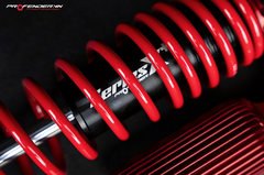 PHUỘC PROFENDER X SERIES PLUS - HONDA SH 350/FROZA 350 (ĐỎ)