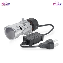 ĐÈN LED BI CẦU MINI TITAN MOTO F15