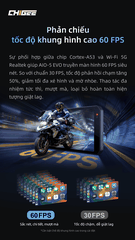 MÀN HÌNH DẪN ĐƯỜNG CHIGEE AIO-5 EVO