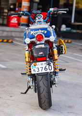 PHUỘC OHLINS HO819 - MONKEY 125