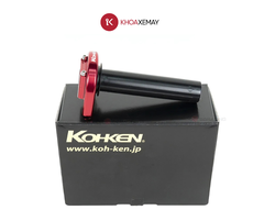 CÙM TĂNG TỐC CNC KOHKEN - ĐỎ