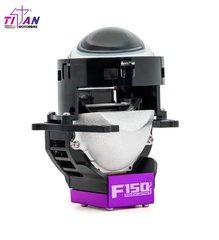 ĐÈN LED BI CẦU TITAN MOTO F150 V2