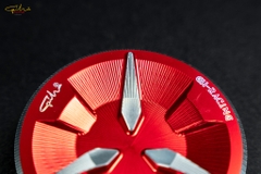 ỐP TRANG TRÍ LỐC NỒI LAMBRETTA - GH RACING