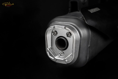 CHỤP ĐUÔI PÔ LAMBRETTA CNC - GH RACING