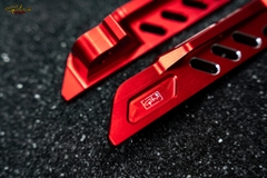 GÁC CHÂN LAMBRETTA CNC - GH RACING