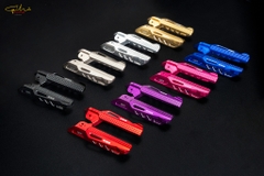 GÁC CHÂN LAMBRETTA CNC - GH RACING