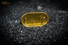 NẮP BÌNH DẦU QUANTUM CNC - GH RACING