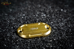 NẮP BÌNH DẦU QUANTUM CNC - GH RACING