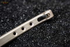 TAY THẮNG LAMBRETTA X300 FORM ZIN GH-RACING