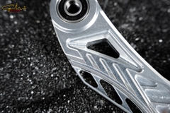 BỘ CÀNG TRƯỚC LAMBRETTA X300 CNC - GH-RACING