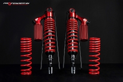 PHUỘC PROFENDER X SERIES PLUS - HONDA SH 350/FROZA 350 (ĐỎ)