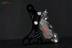 PAT 4PIS TREO SIZE 220MM LAMBRETTA X125 / X300 ️CNC - GH RACING