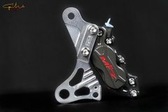 PAT 4PIS TREO SIZE 220MM LAMBRETTA X125 / X300 ️CNC - GH RACING