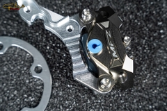 BỘ PAT SAU 2PIS SIZE 220MM LAMBRETTA X125/X300 - GH RACING