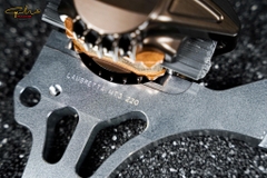 PAT HEO TRƯỚC MOTO 3 SIZE 220MM LAMBRETTA X125X300 - GH RACING