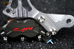 PAT 4PIS TREO SIZE 220MM LAMBRETTA X125 / X300 ️CNC - GH RACING