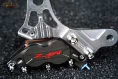 PAT 4PIS TREO SIZE 220MM LAMBRETTA X125 / X300 ️CNC - GH RACING